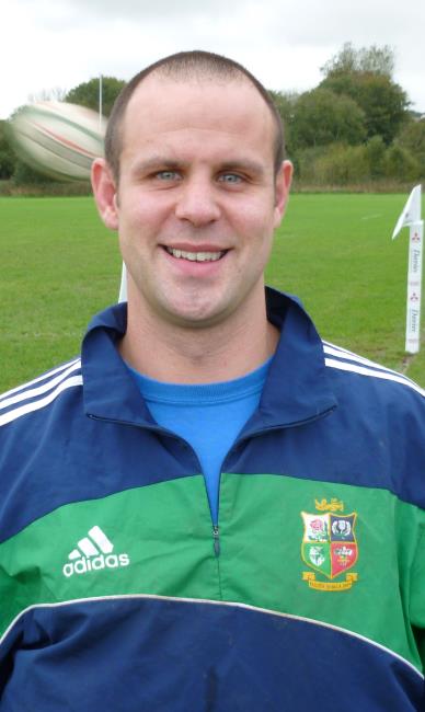Gareth Adamson - scored for Fishguard